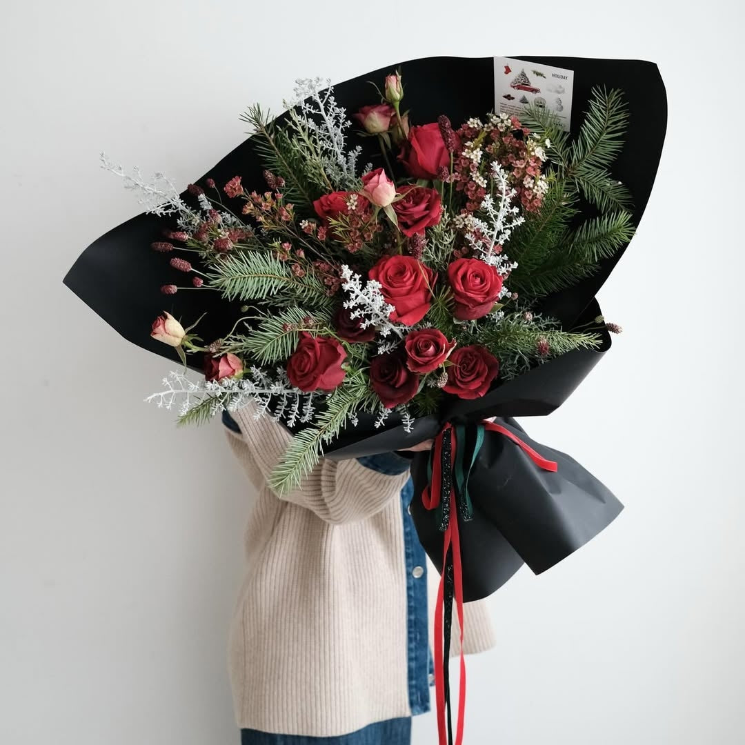 Christmas Bouquet