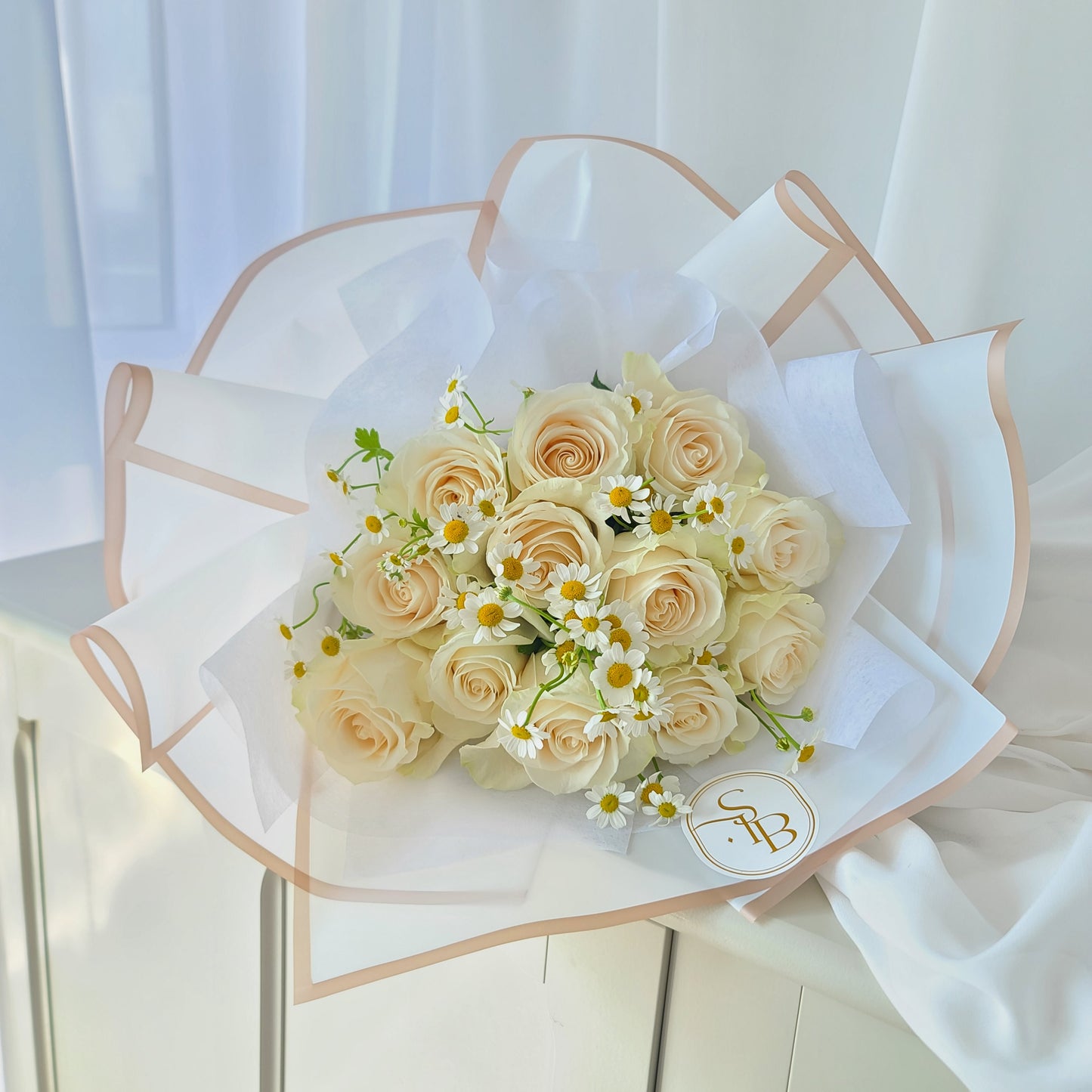 ROSE CHAMOMILE