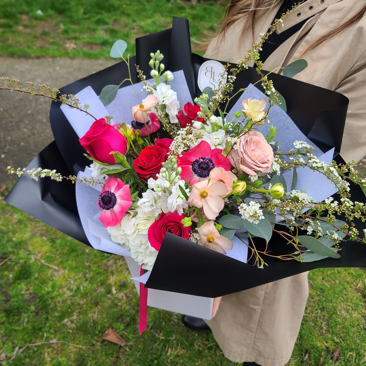 FLORIST CHOICE BOUQUET