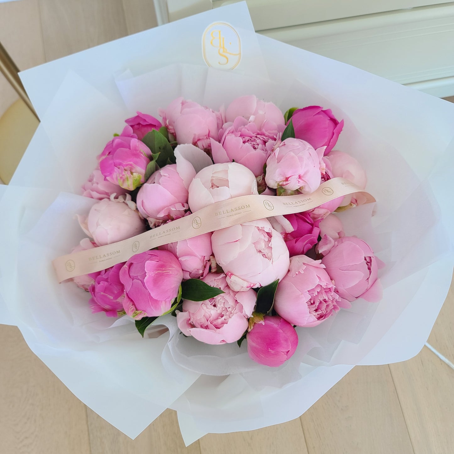 PEONY LOVER