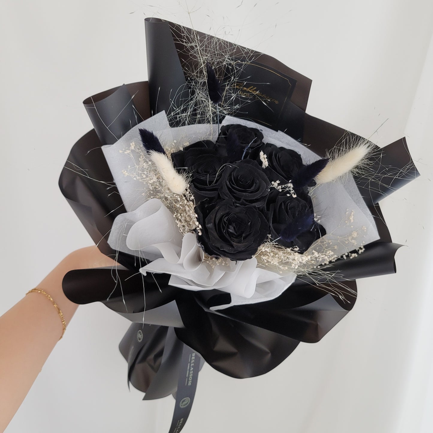 BLACK ROSE