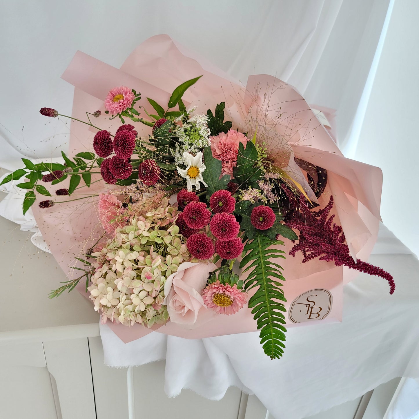 FLORIST CHOICE BOUQUET