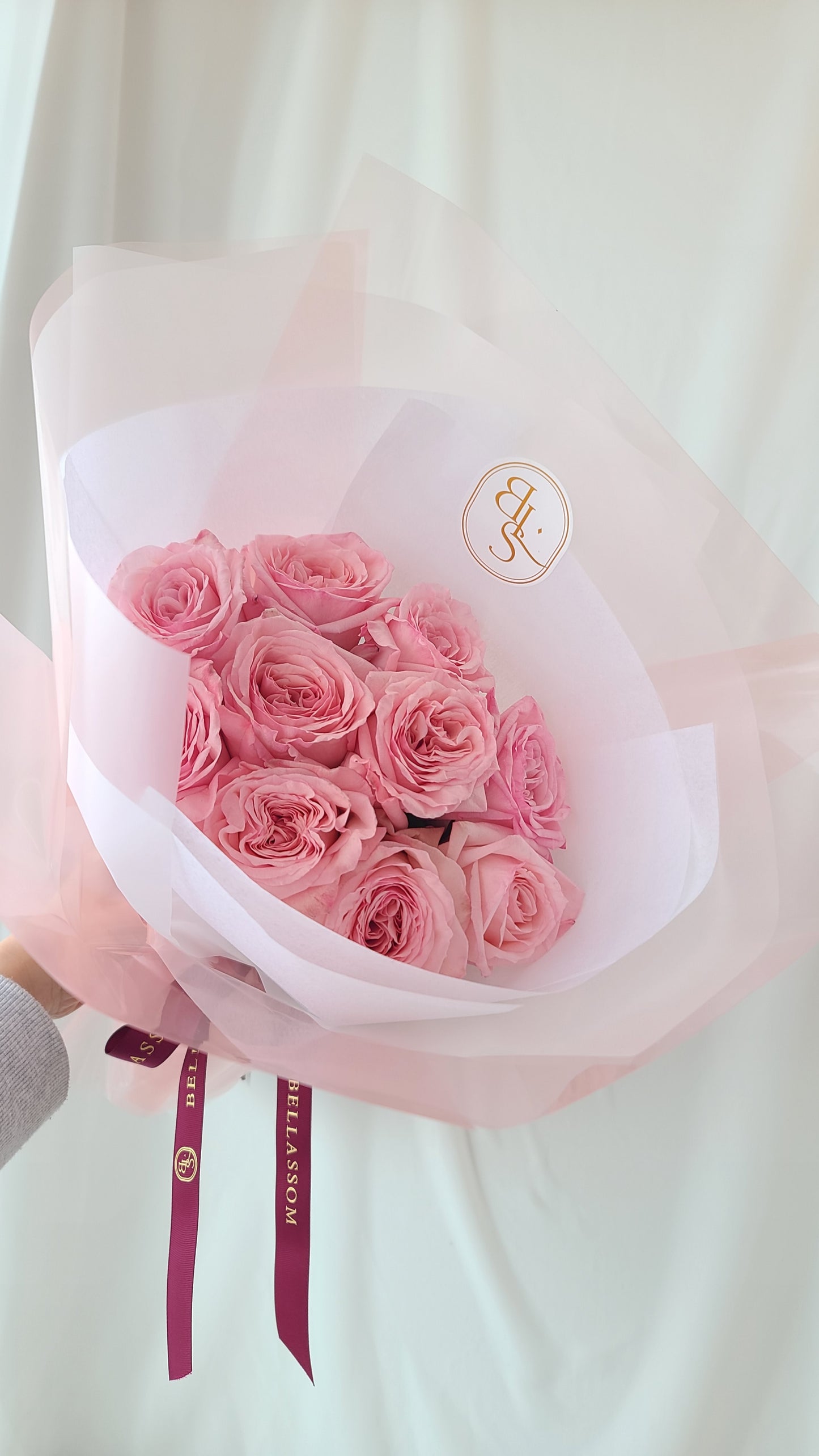 Pink 0’ Hara