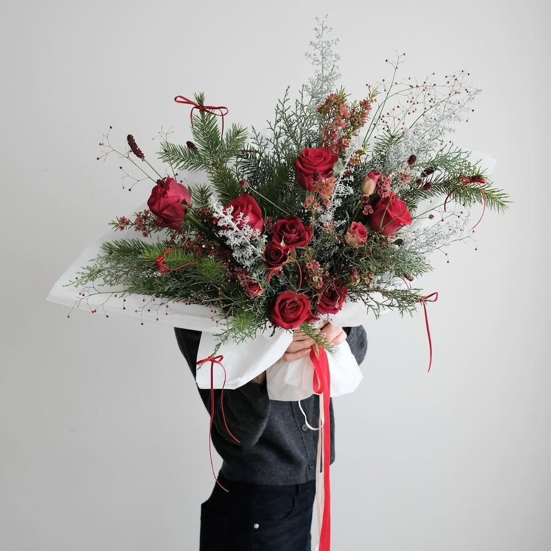 Christmas Bouquet