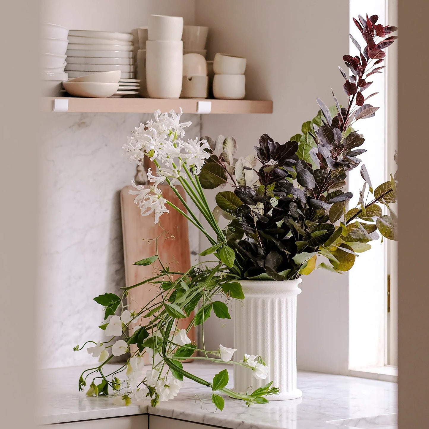 PILLAR VASE
