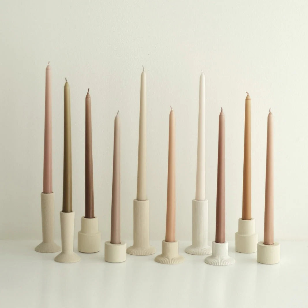 Taper Candle set of 2