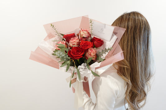 Scarlet&Vintage Dream