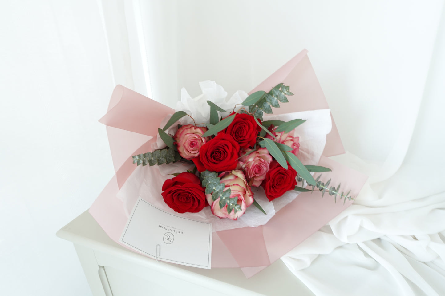 Scarlet&Vintage Dream