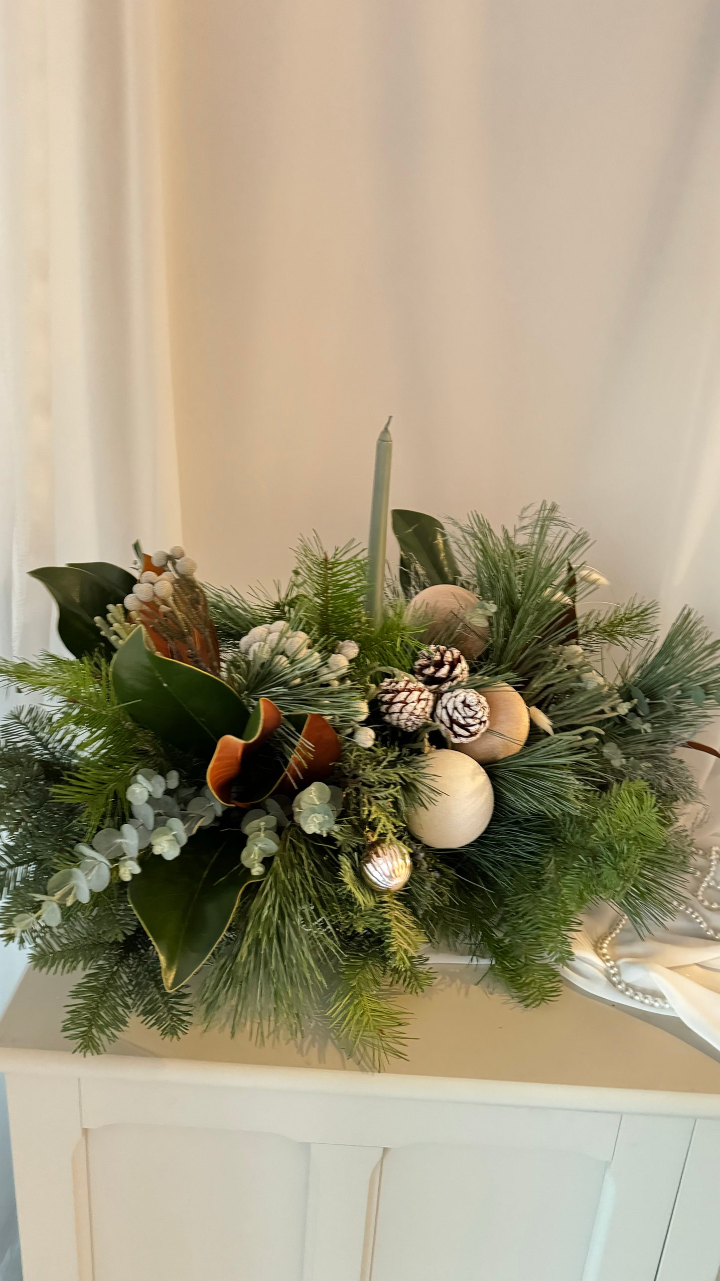 Party Table Centerpiece