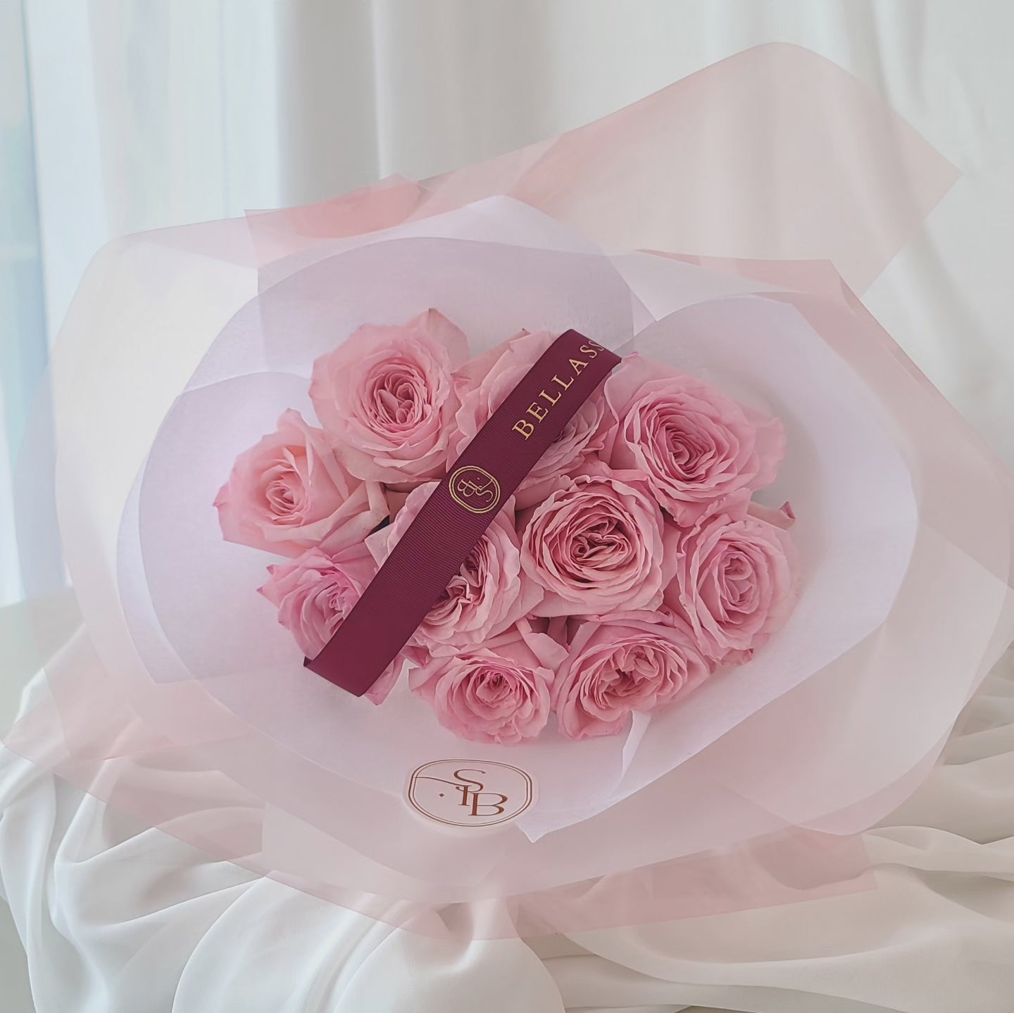 Pink 0’ Hara