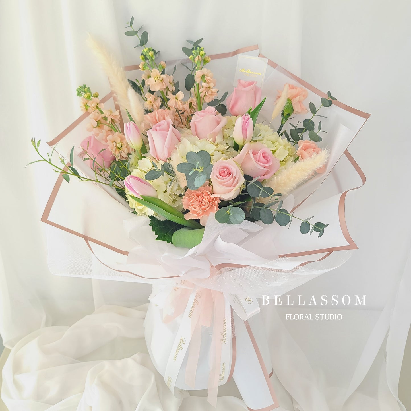 BLOOMING