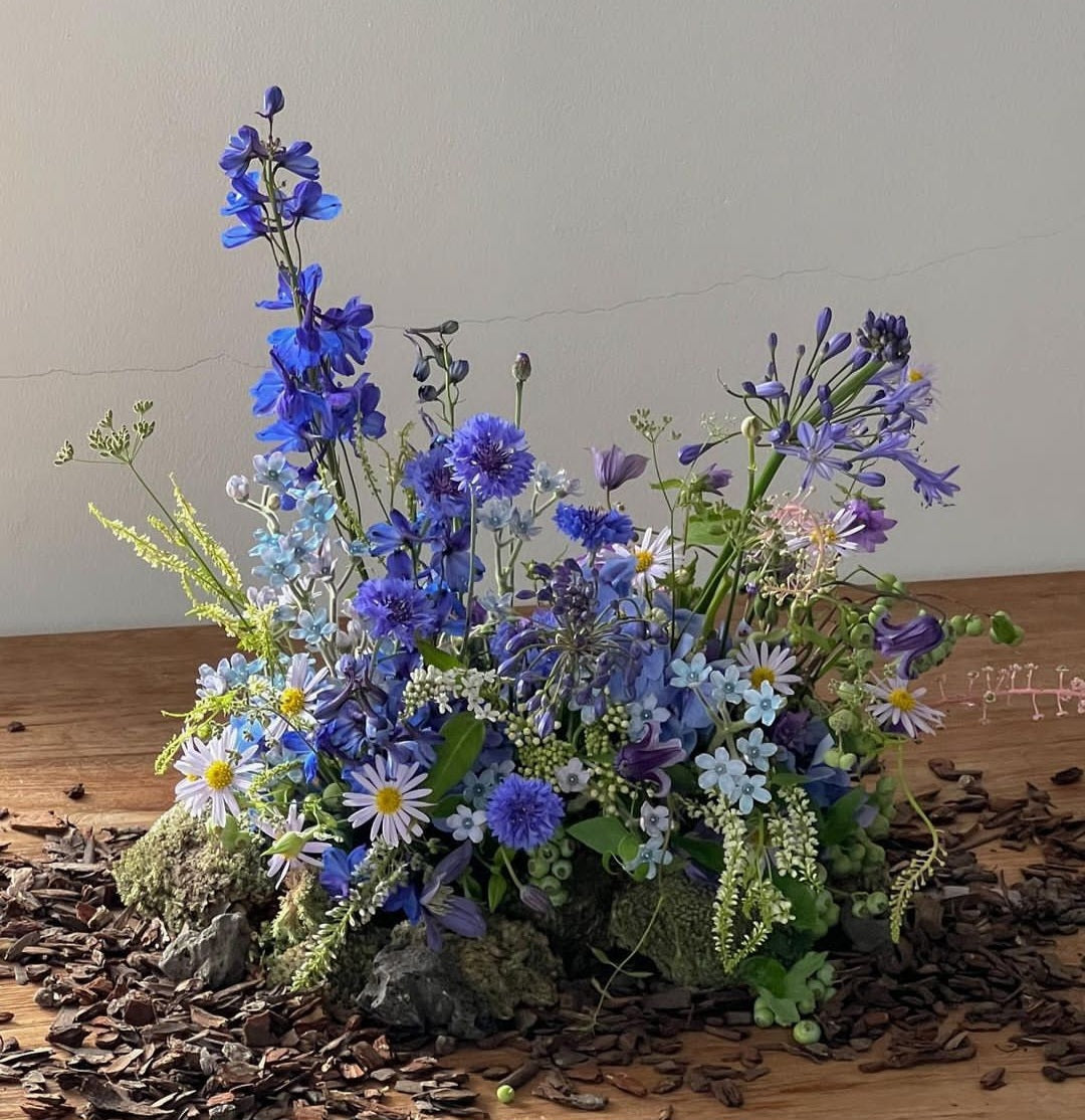 Event Table Centerpiece