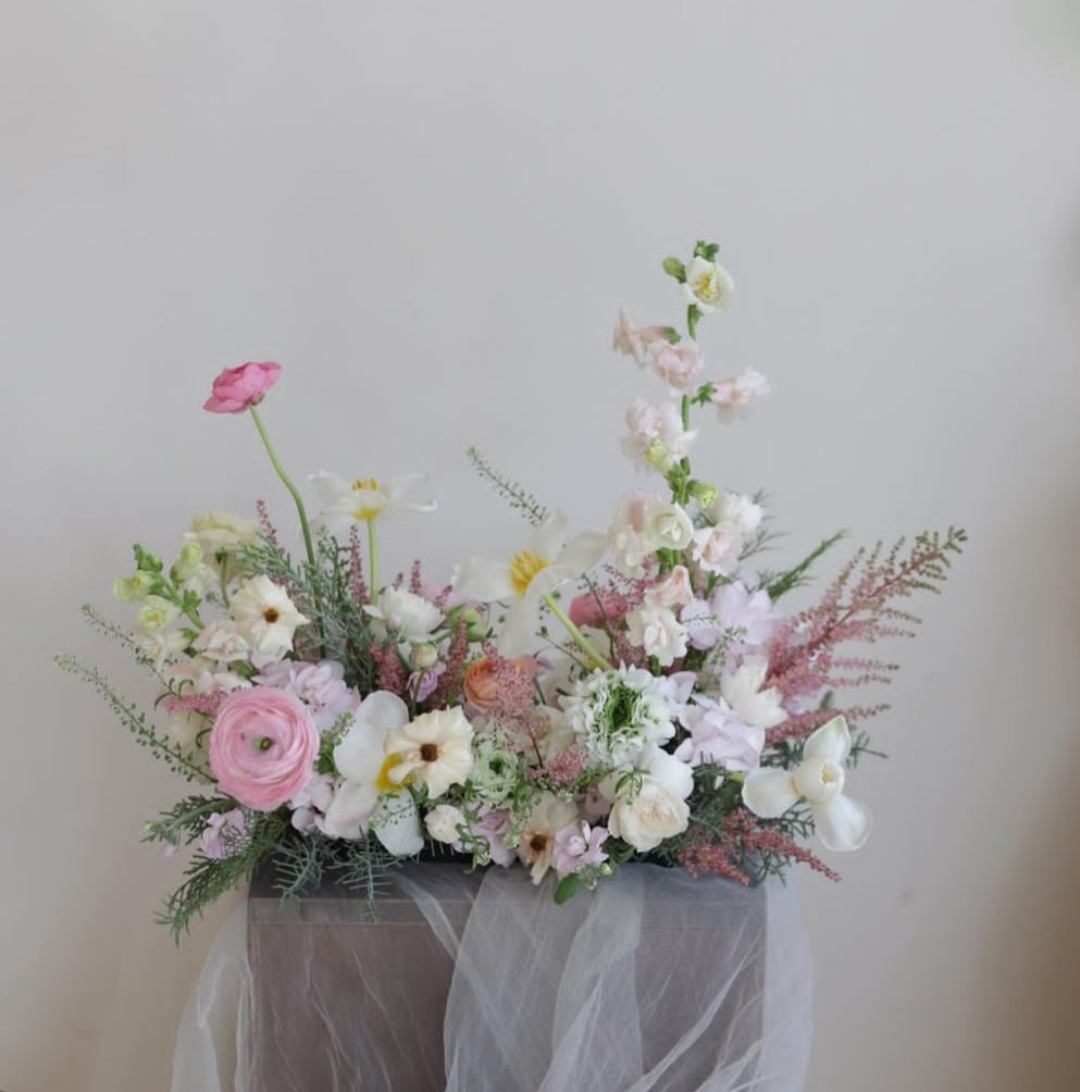 Event Table Centerpiece