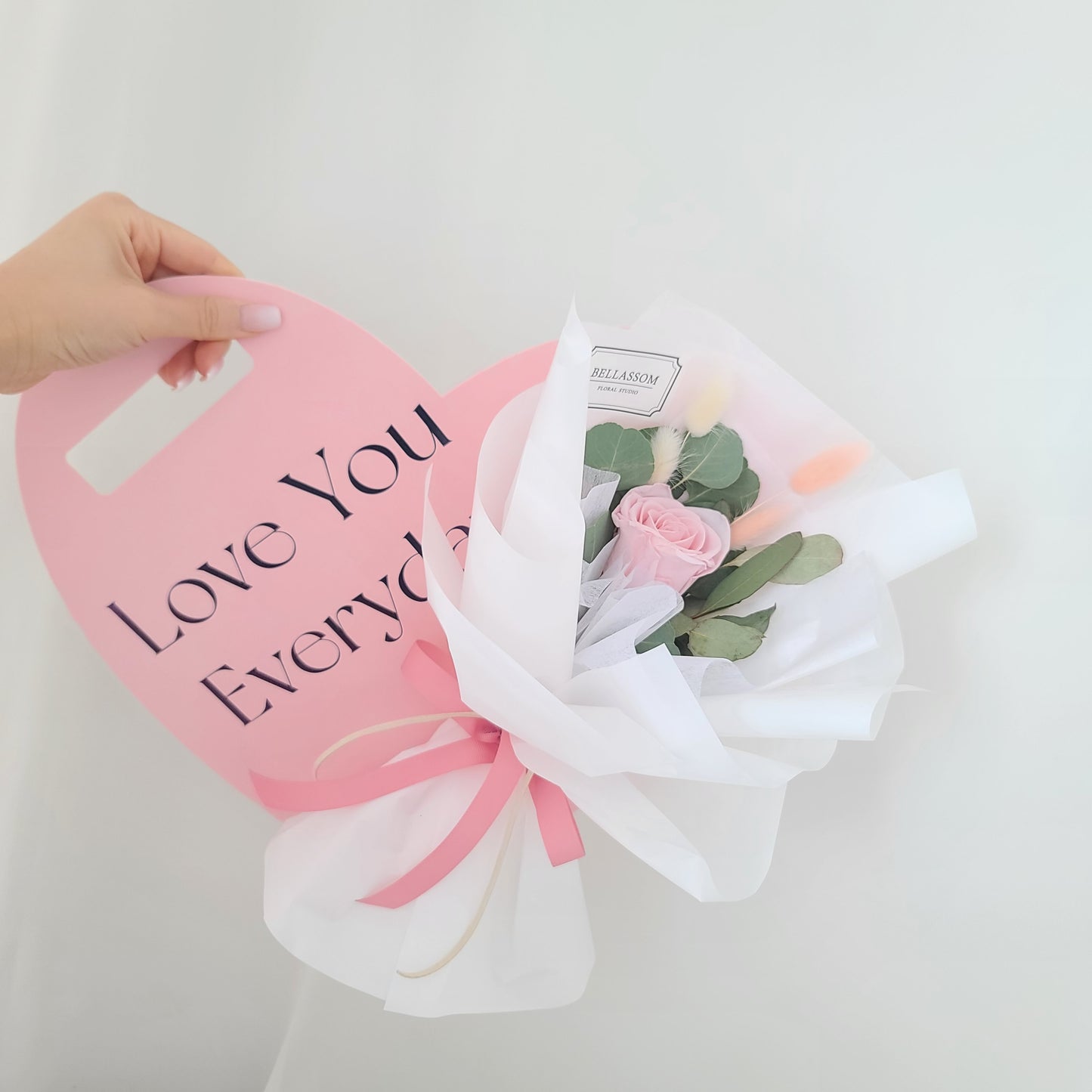 LOVE YOU EVERYDAY