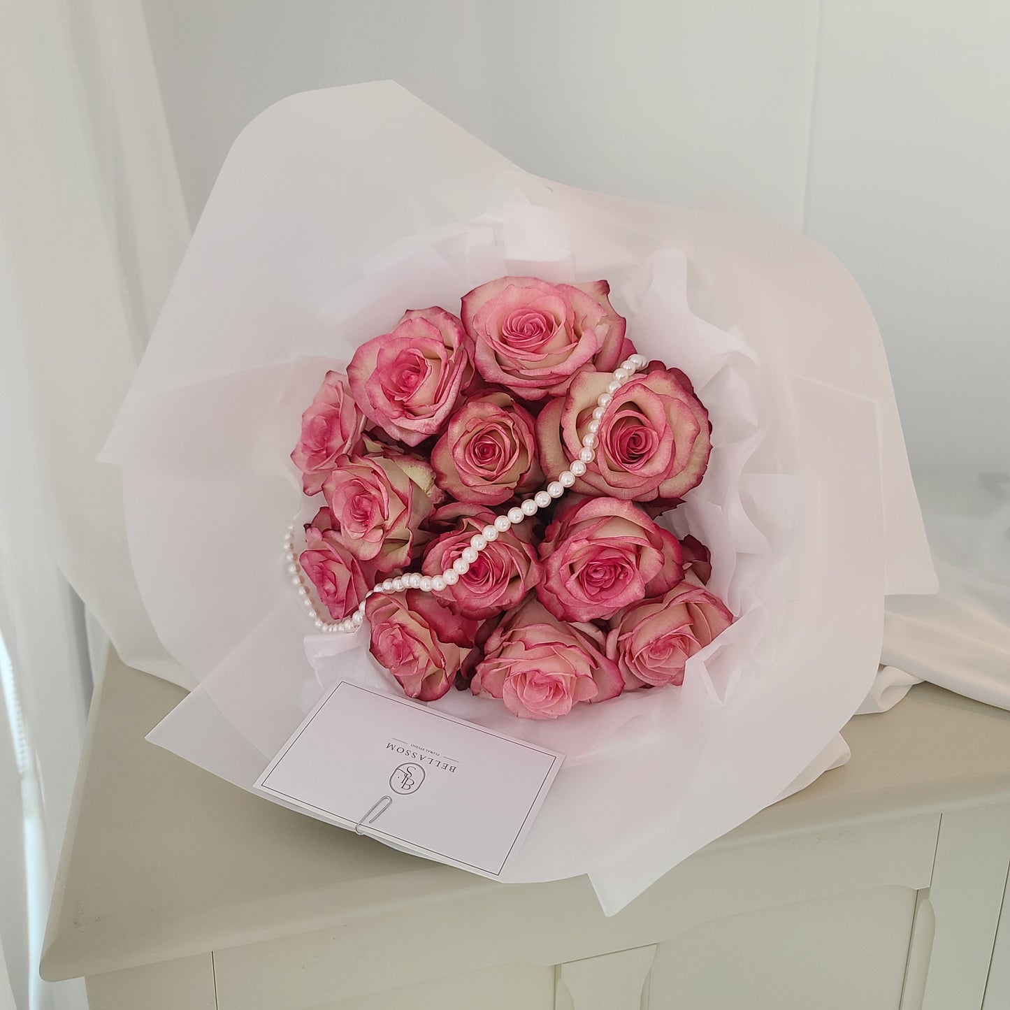 Vintage Rose