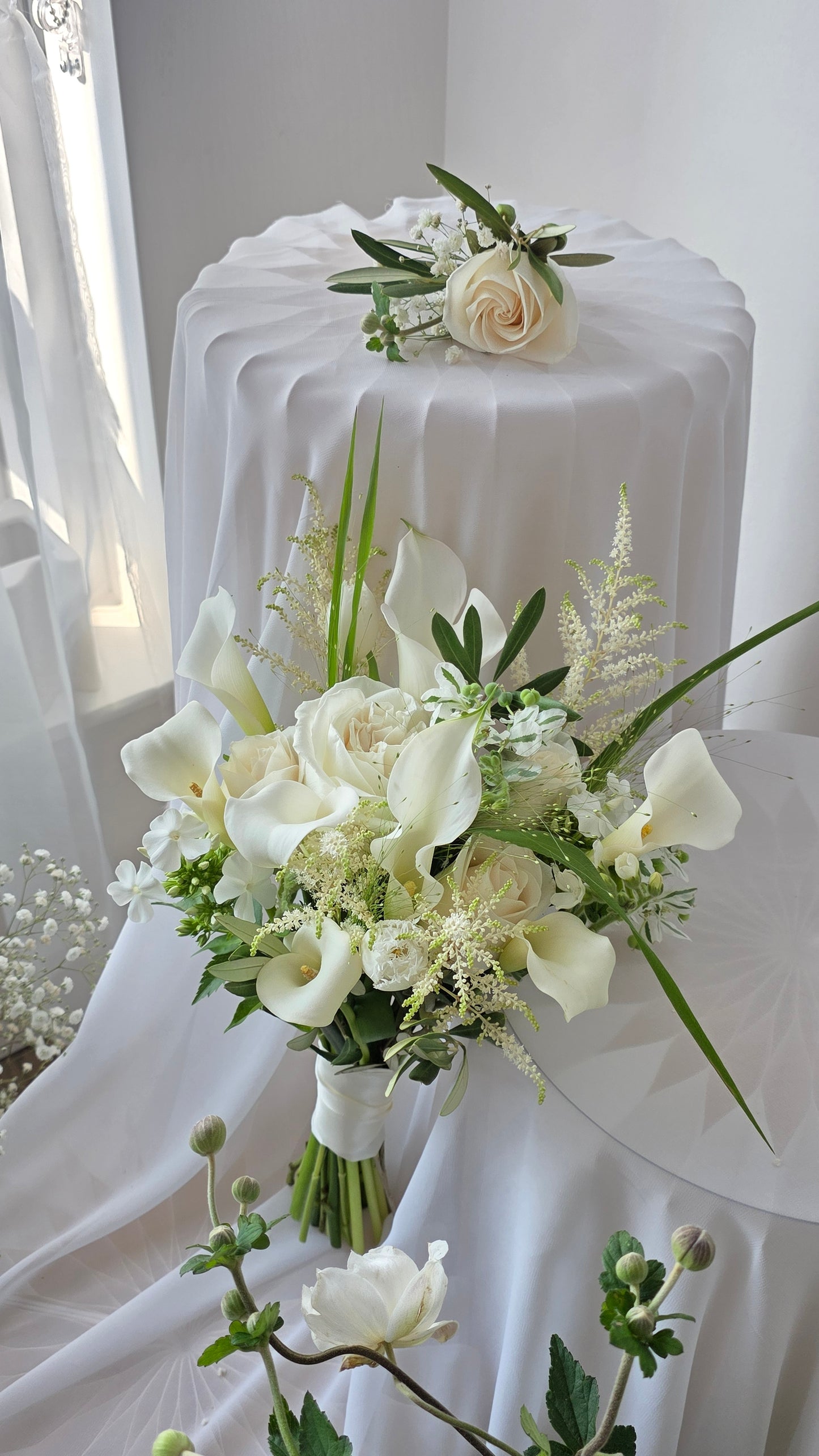 BRIDAL BOUQUET