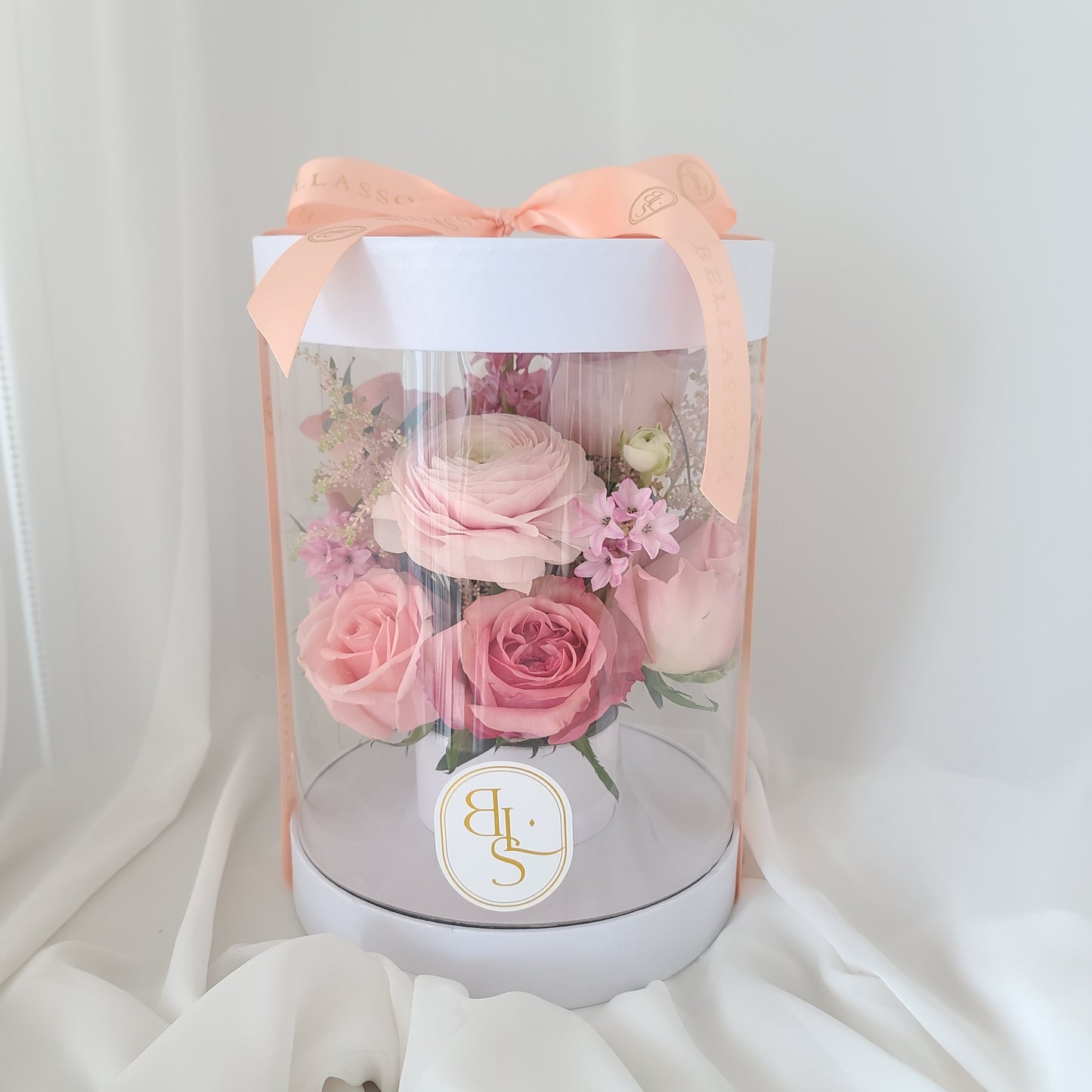 PANDORA FLOWER BOX