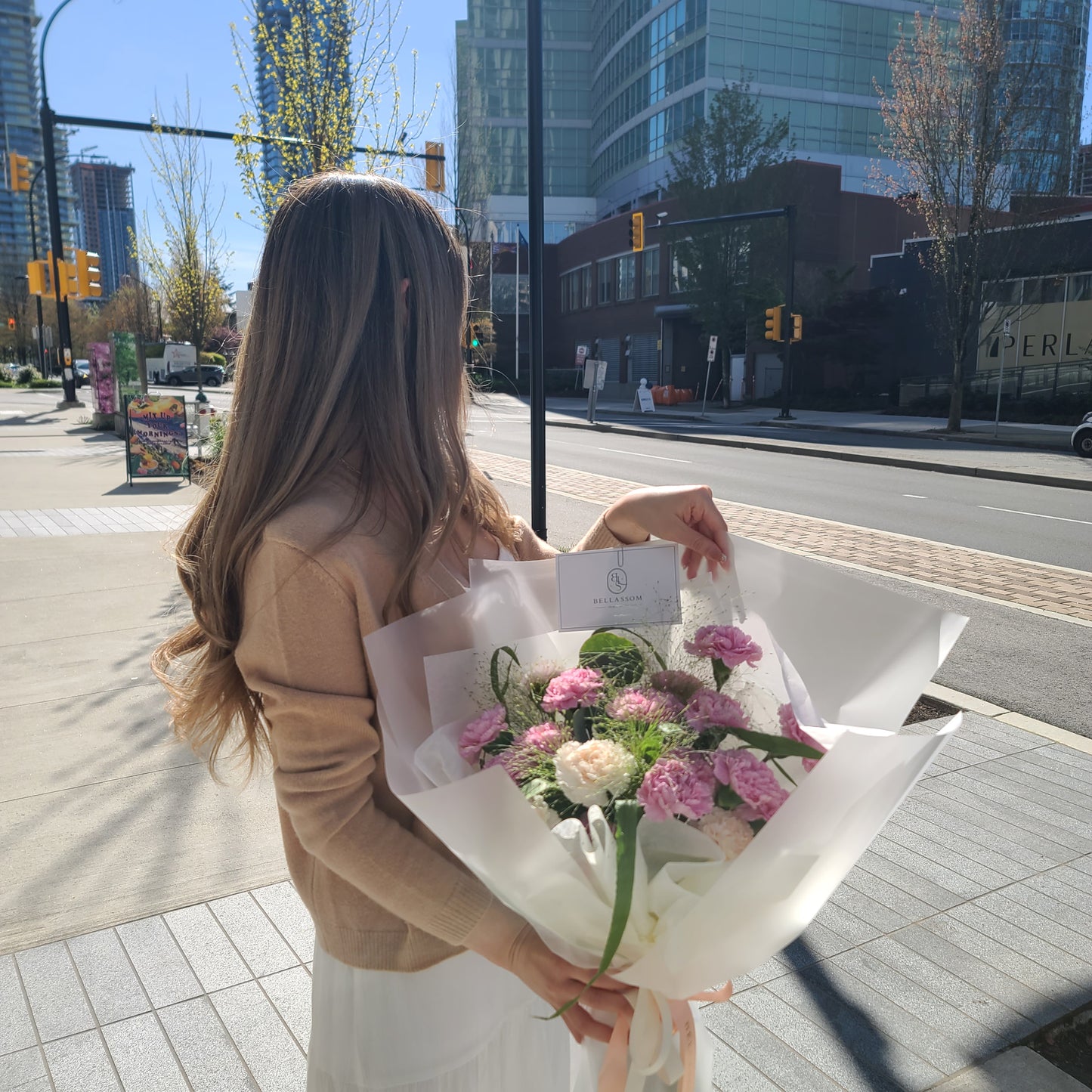 Carnation Bliss