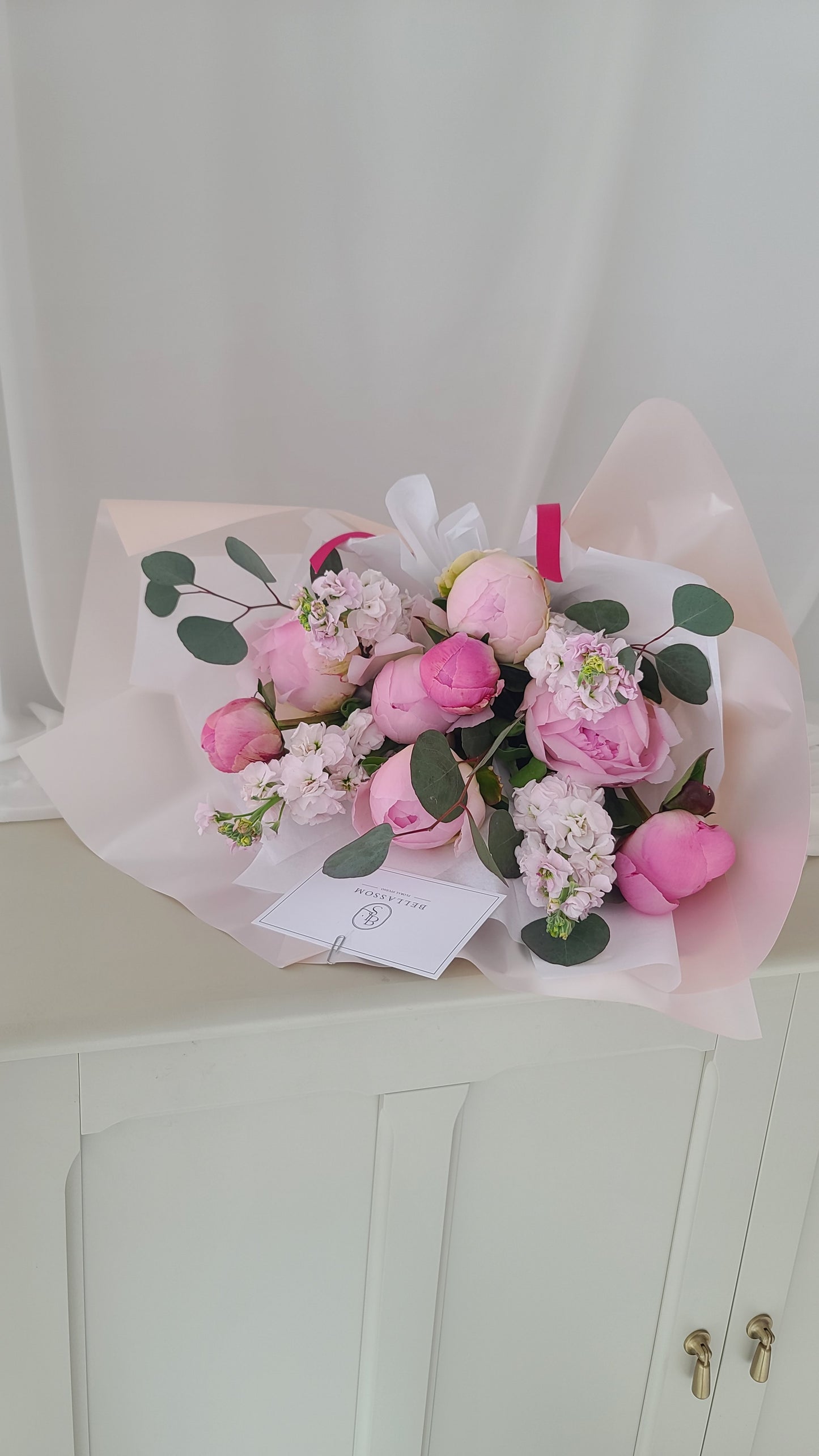 Peony Dreams