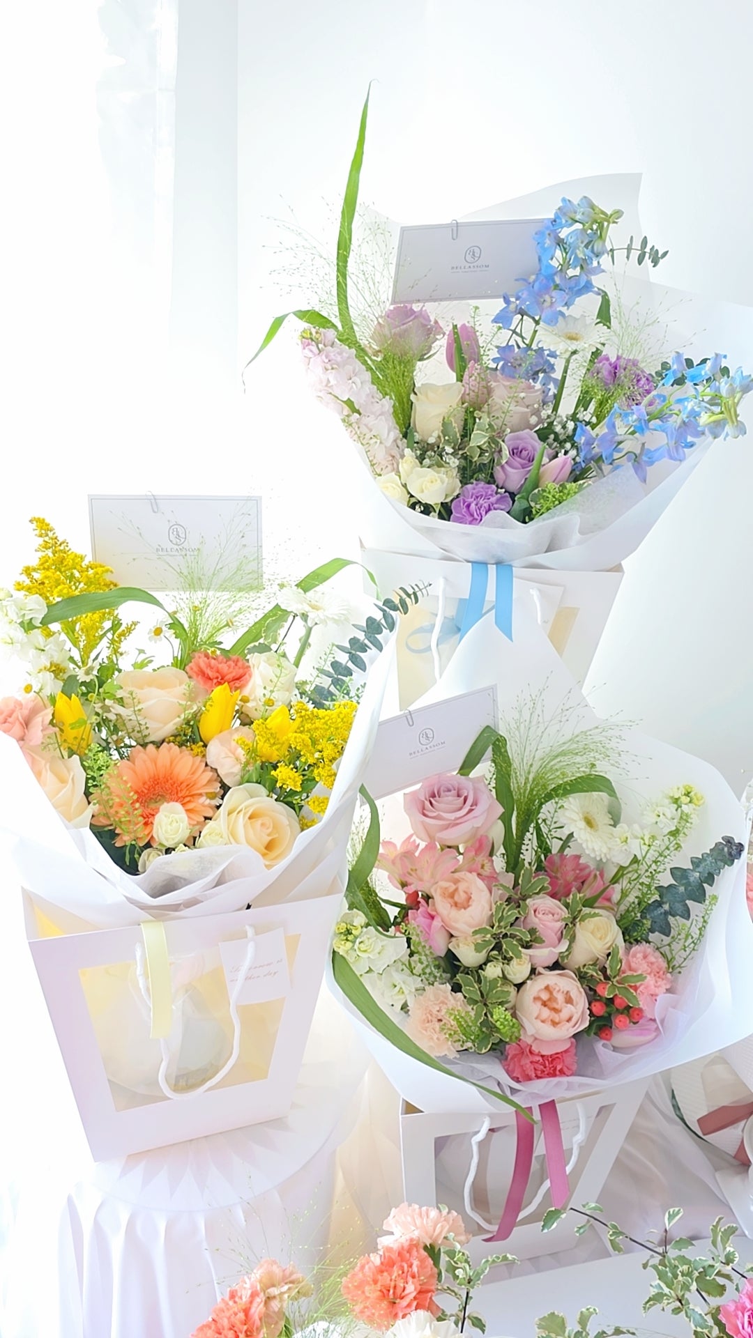 Mother's Day Blooms