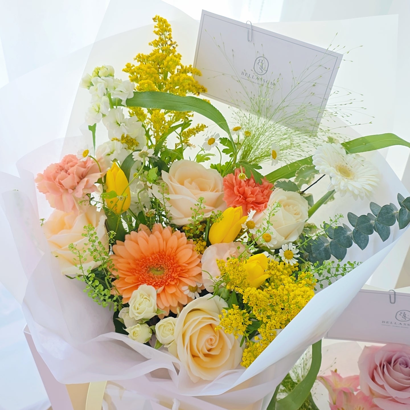 Mother's Day Blooms