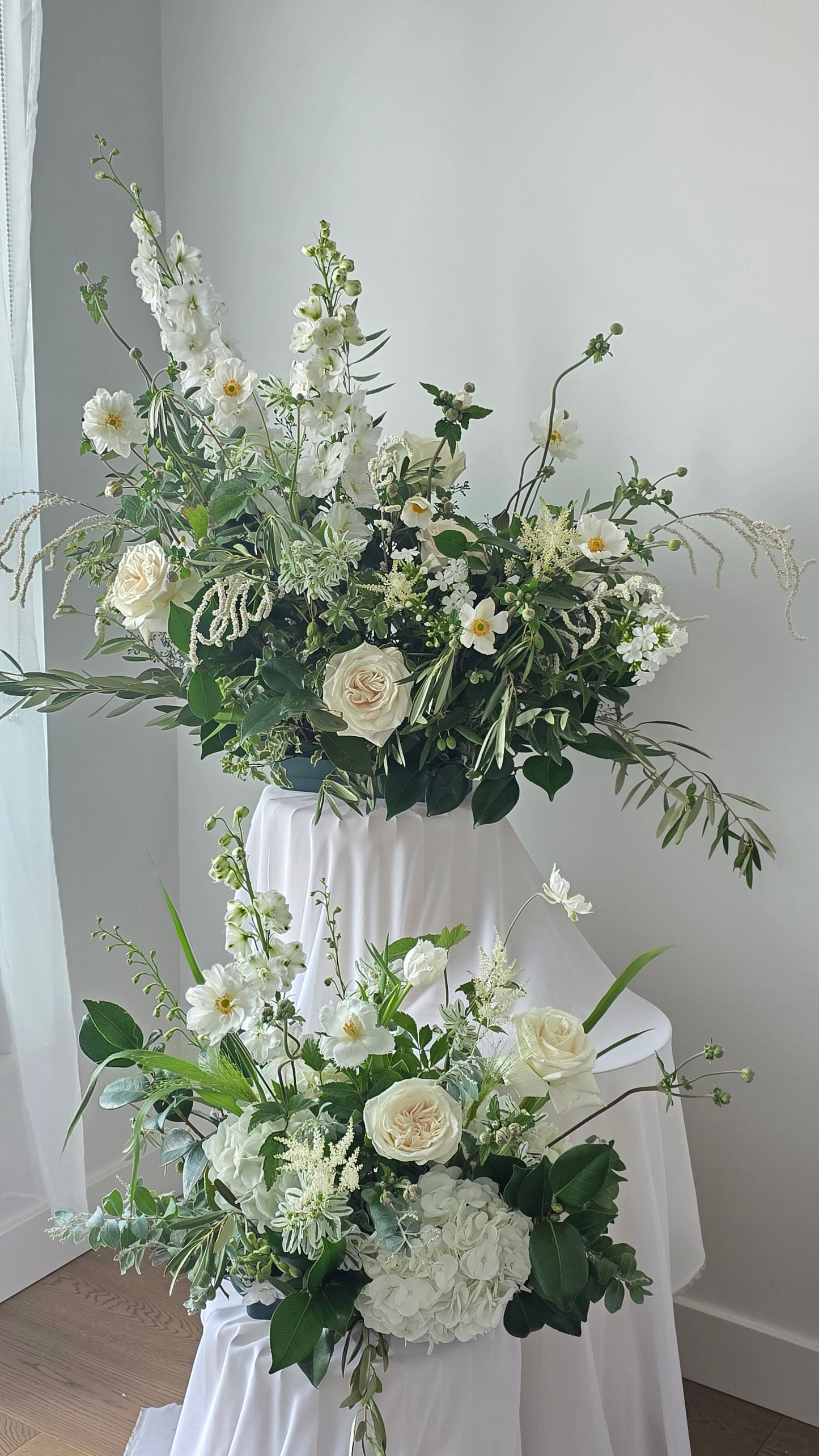 EVENT FLORAL CENTERPIECE