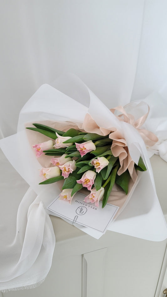 Tulip Crown Dynasty-season end