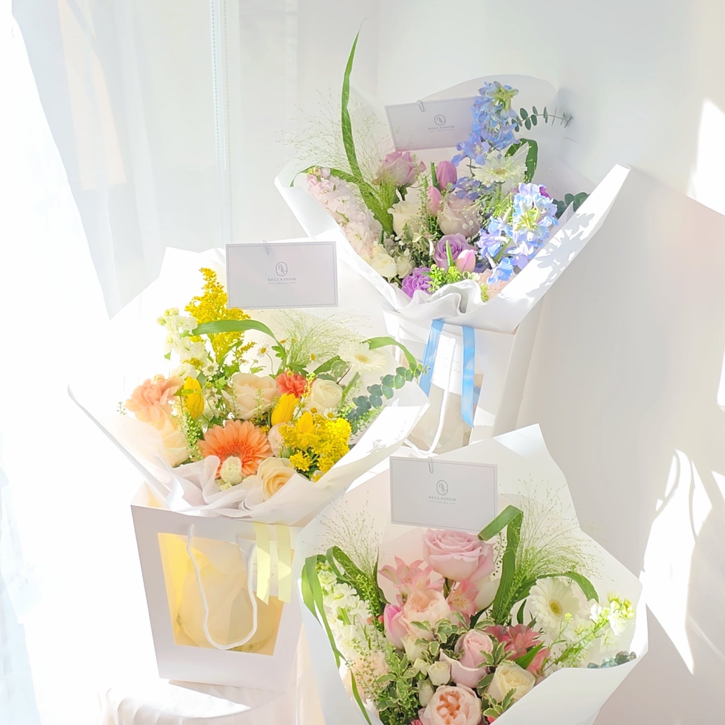 Mother's Day Blooms