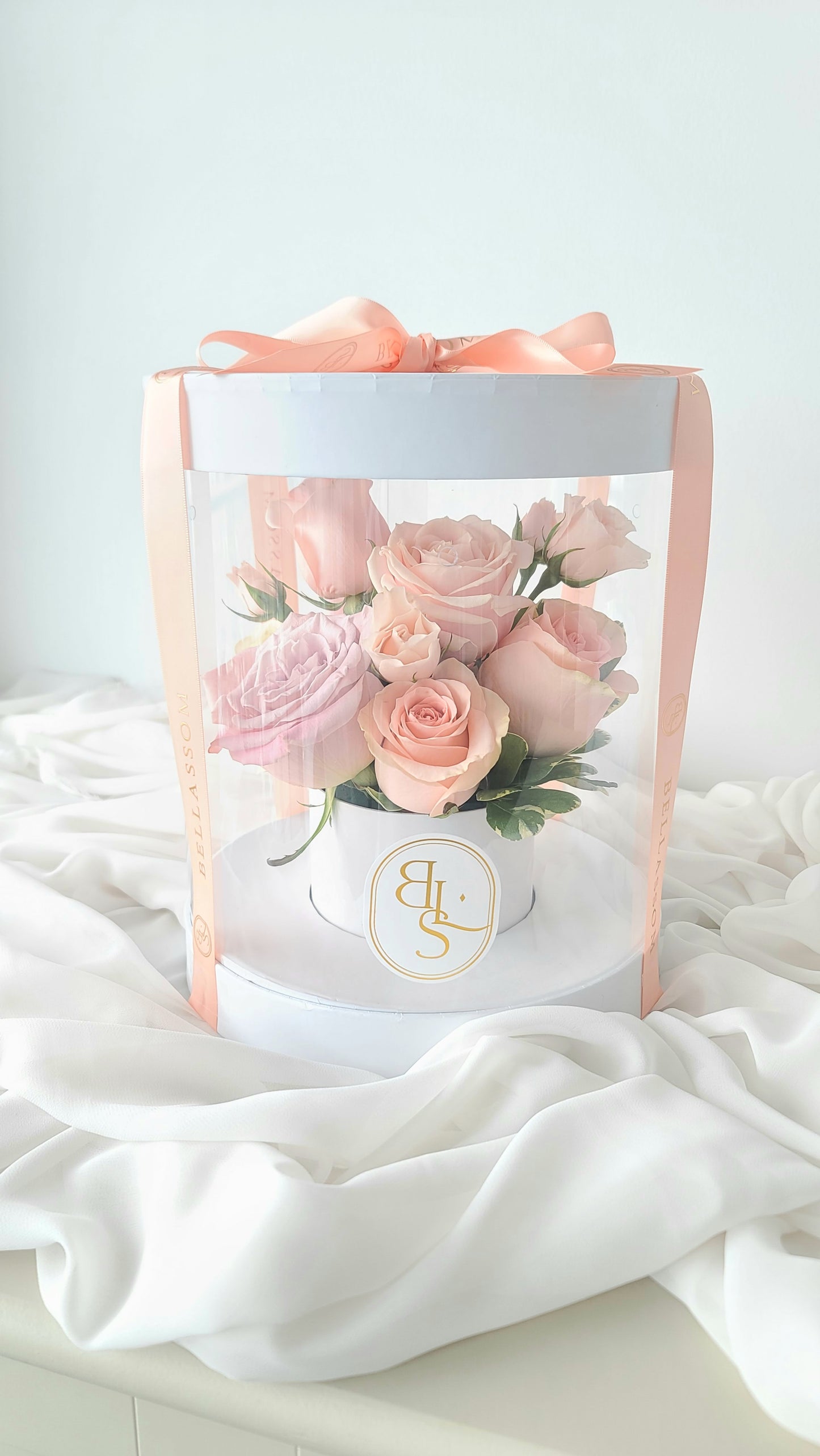 ROSE PANDORA BOX
