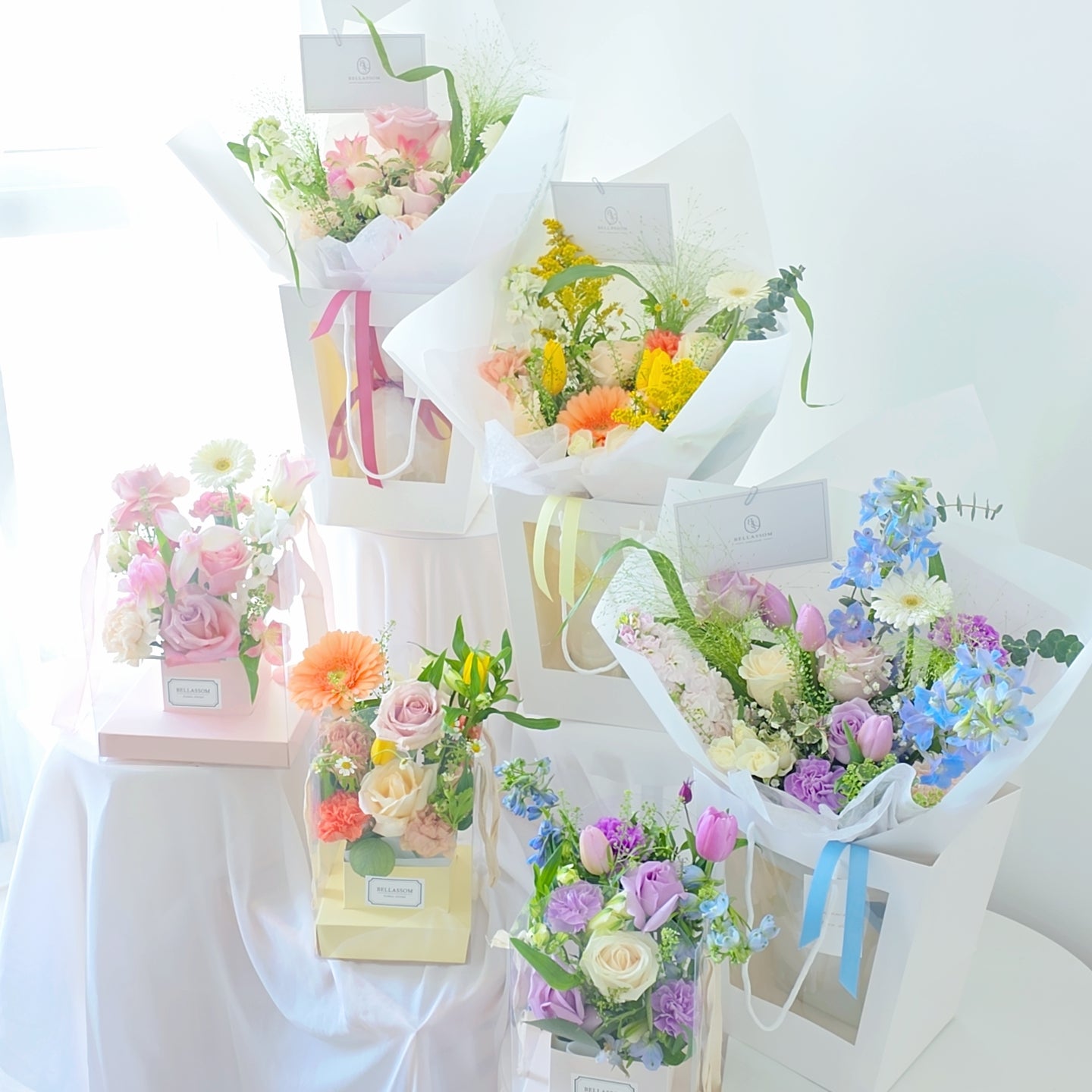 Mother's Day Blooms