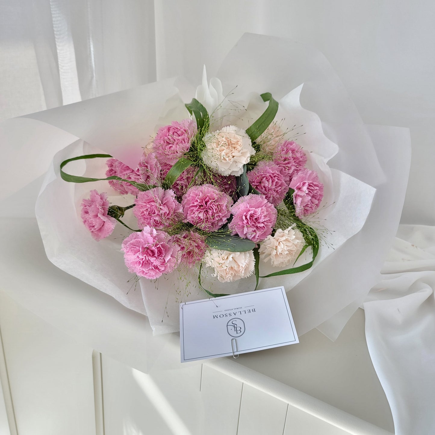Carnation Bliss