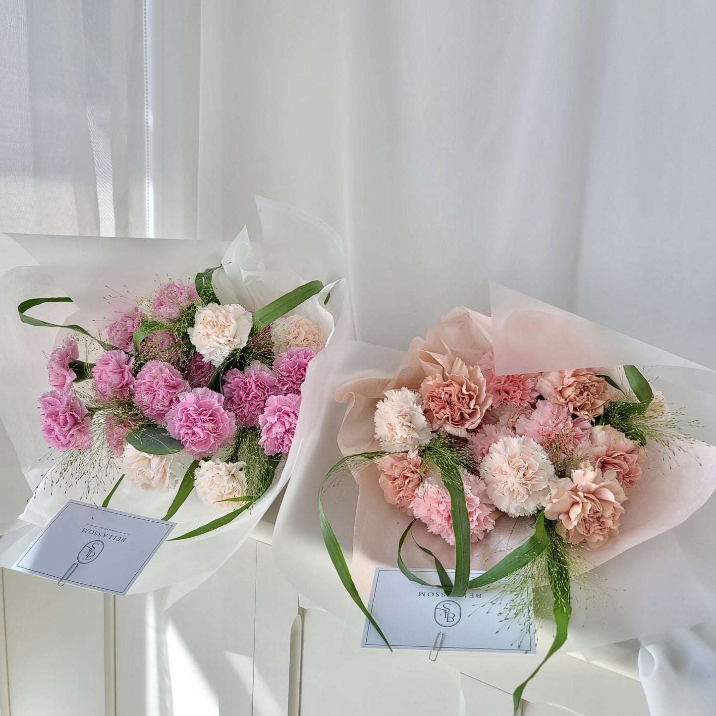 Carnation Bliss