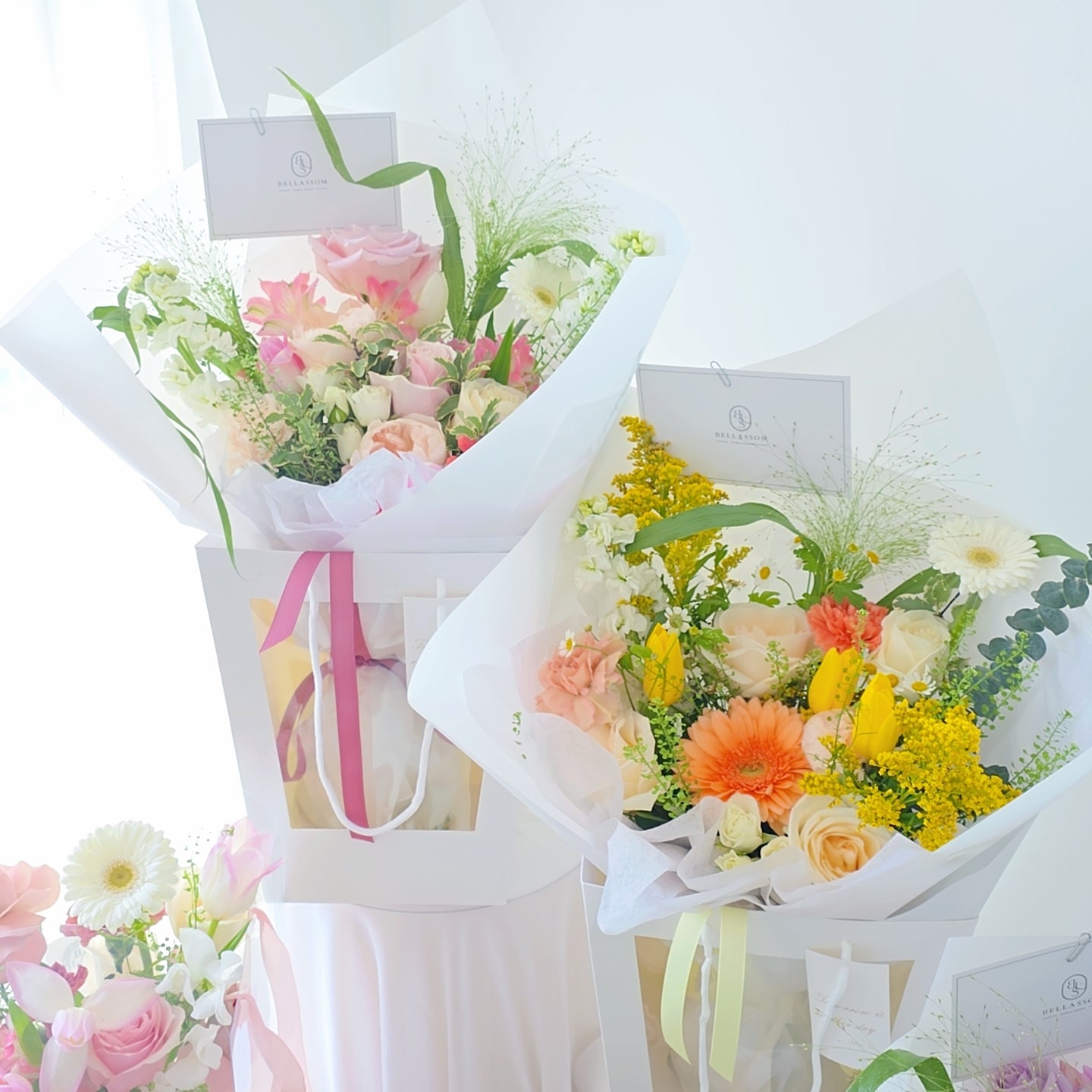 Mother's Day Blooms