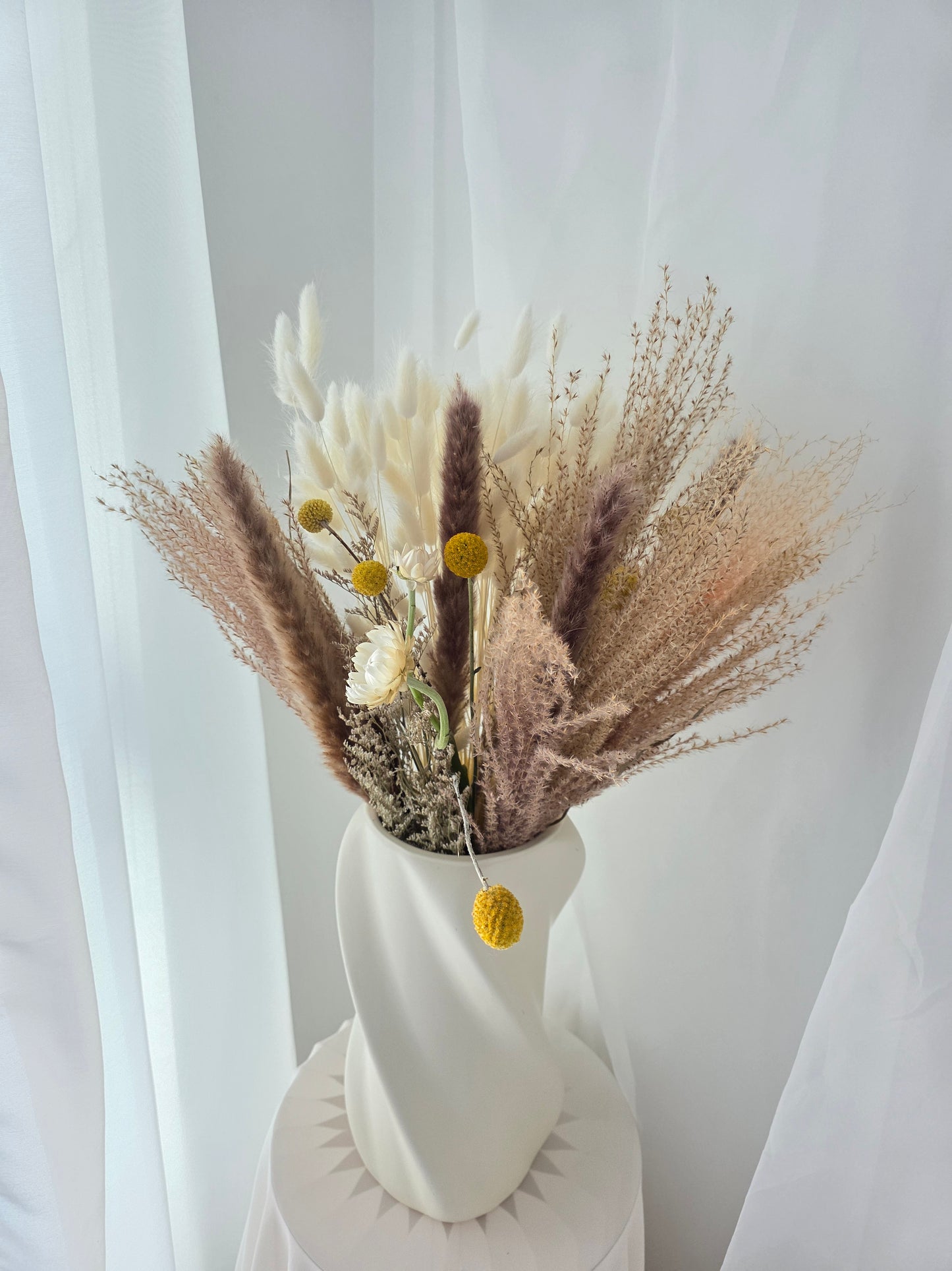 Autumn Vibes-dried flower bundle