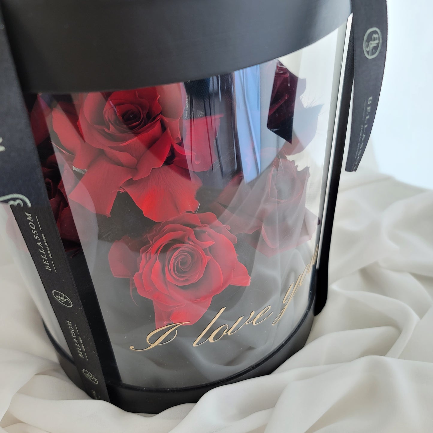 PRESERVED ROSE GIFT BOX⁷