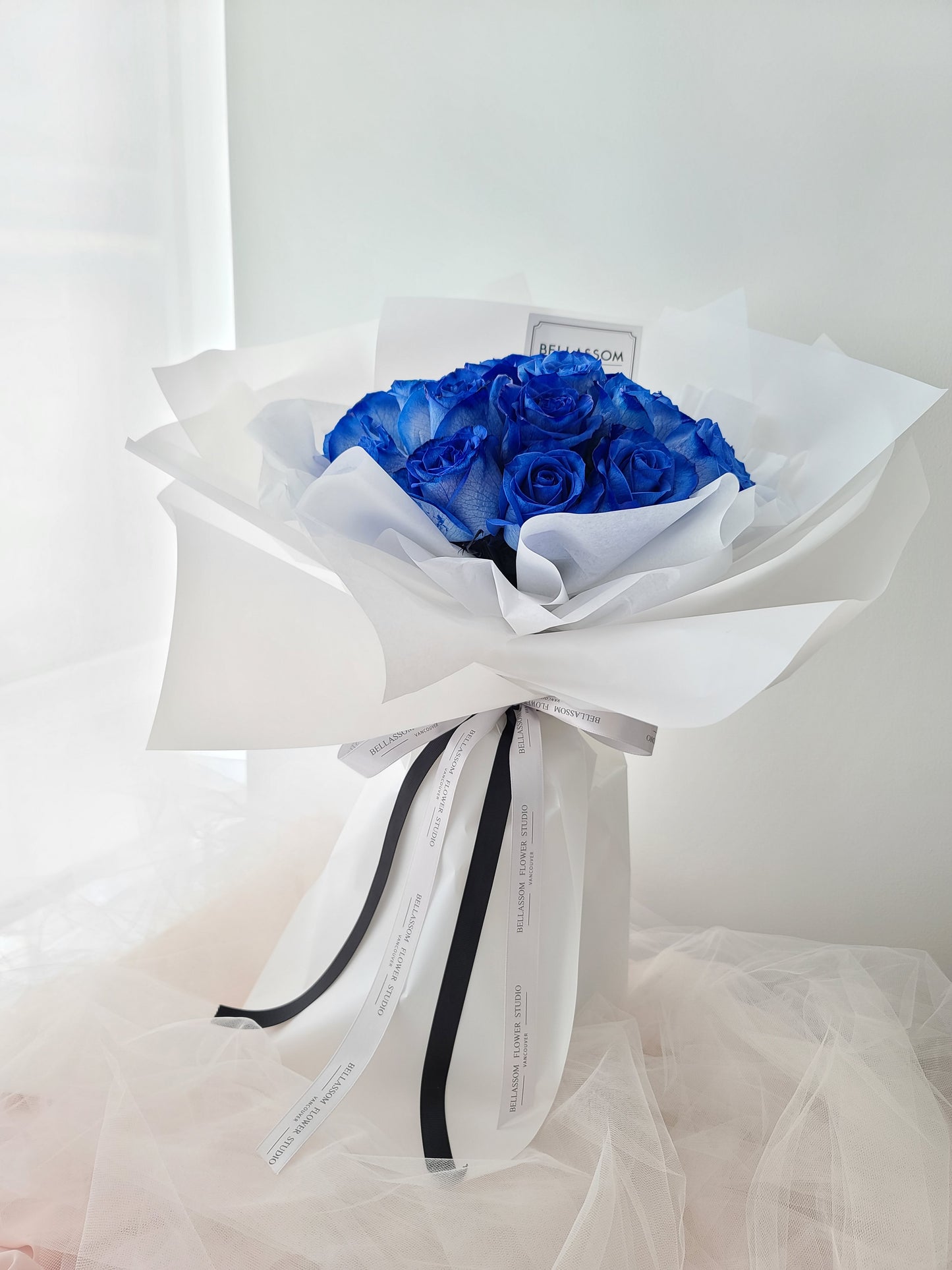 BLUE ROSE
