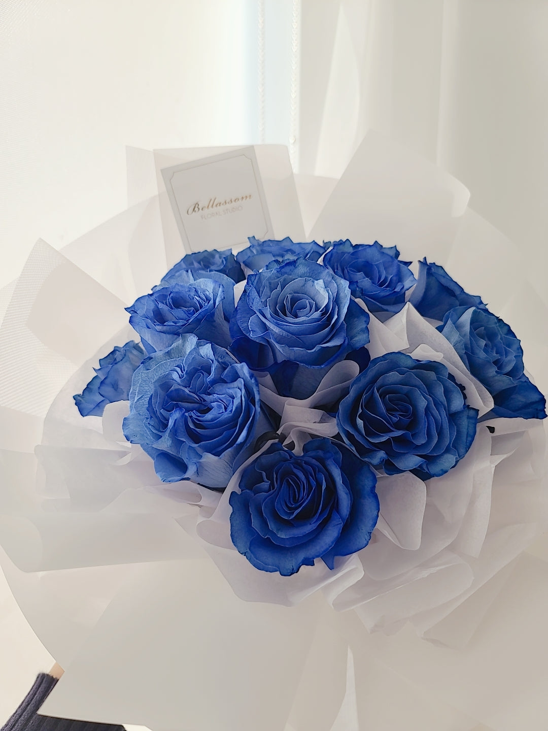 BLUE ROSE