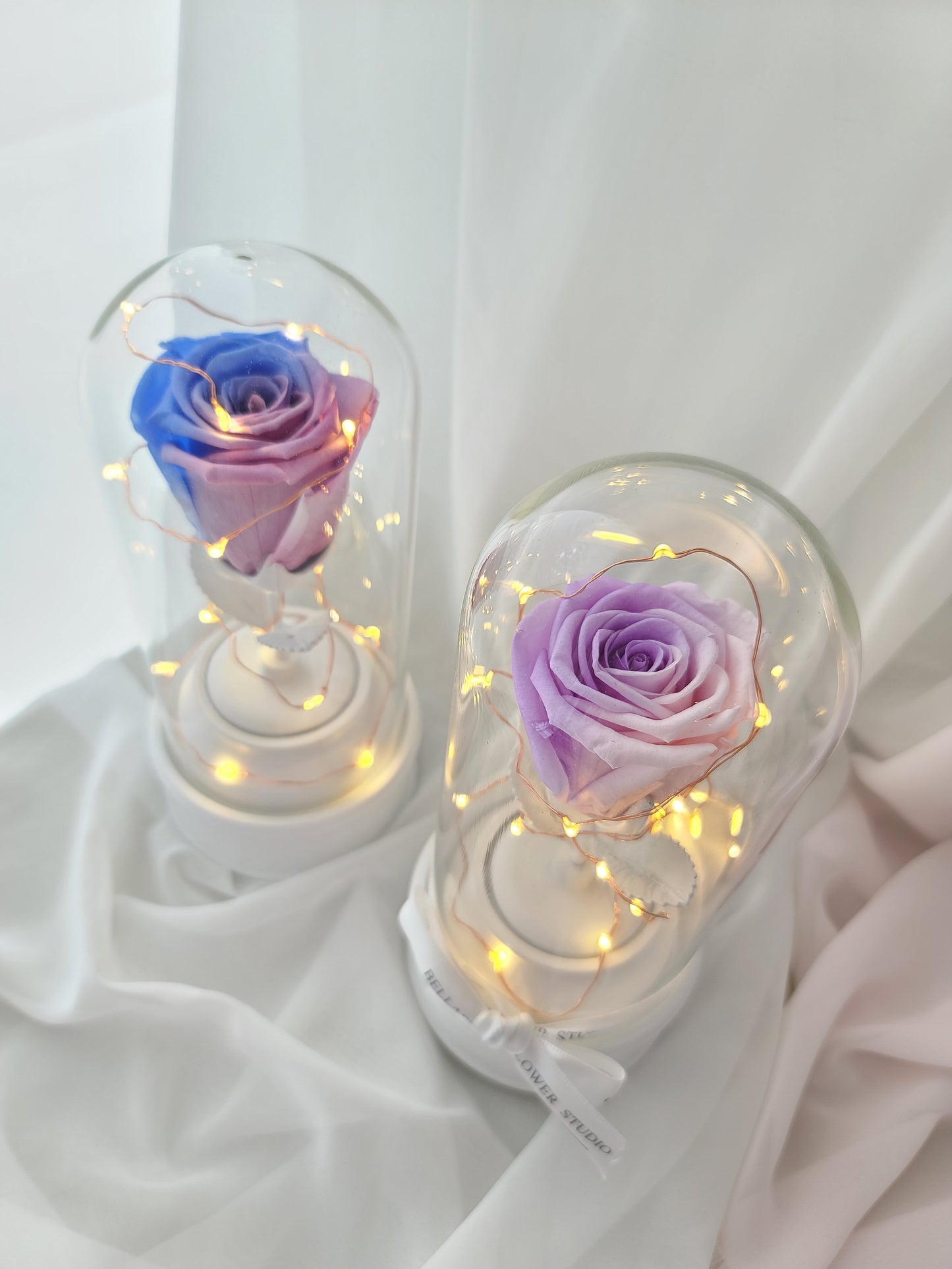 ENCHANTED ROSE MUSIC BOX