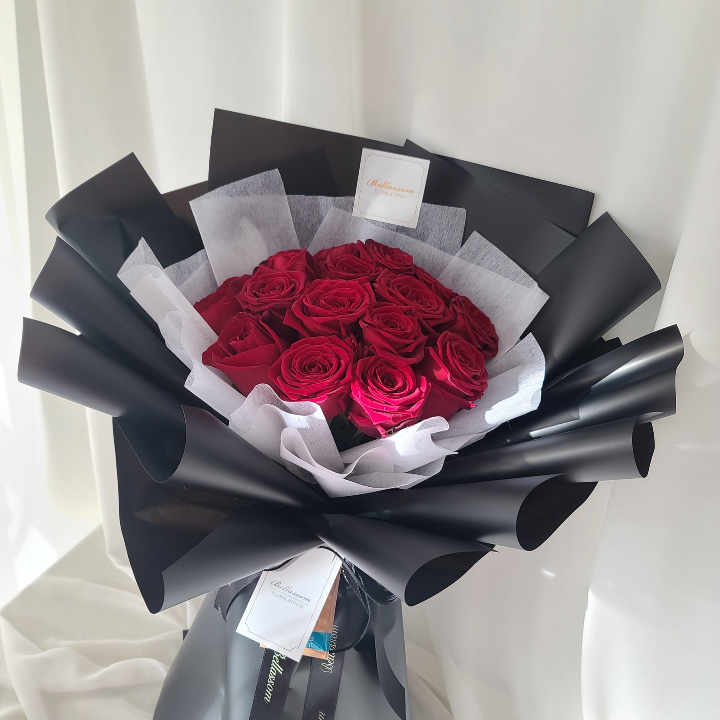 Valentine's Rose Bouquet