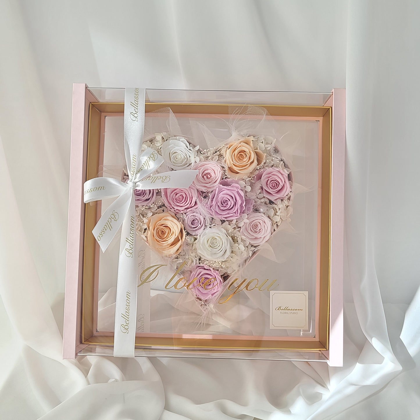TRANSPARENT LOVE