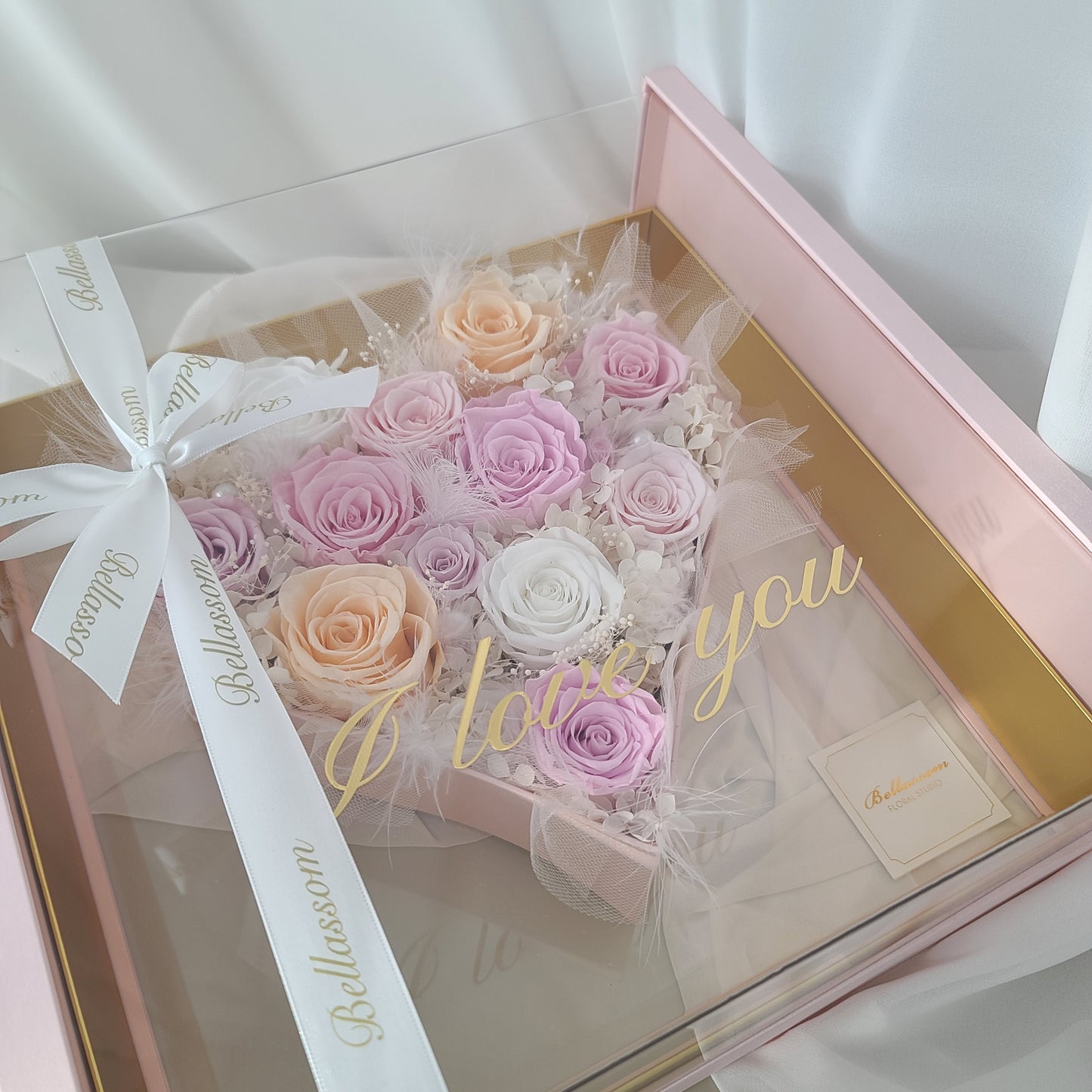 TRANSPARENT LOVE