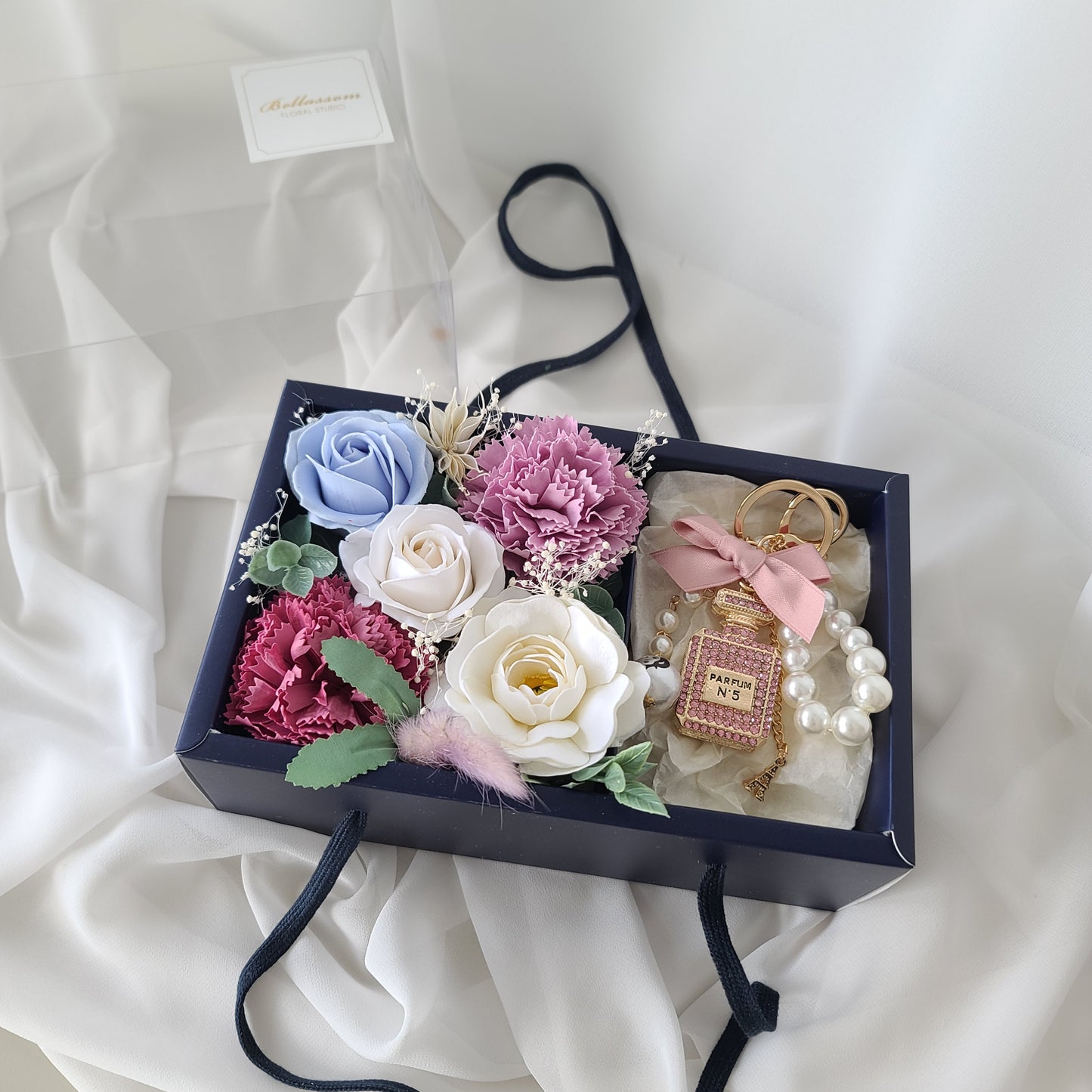 FLOWER GIFT BAG