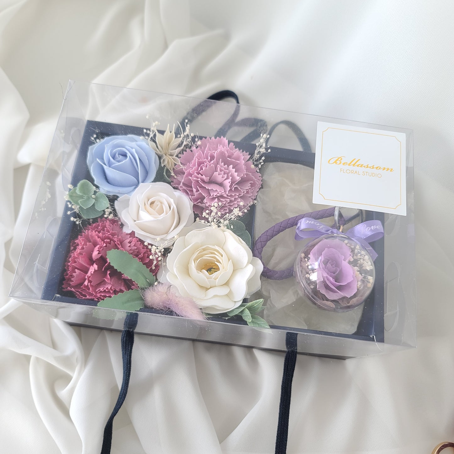 FLOWER GIFT BAG