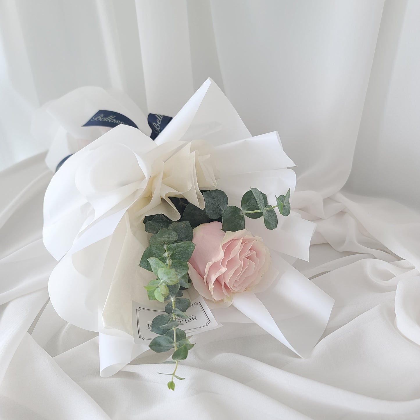 ONE ROSE-fresh