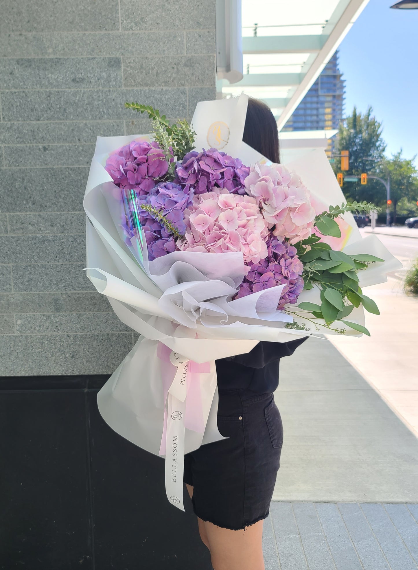 HYDRANGEA BOUQUET