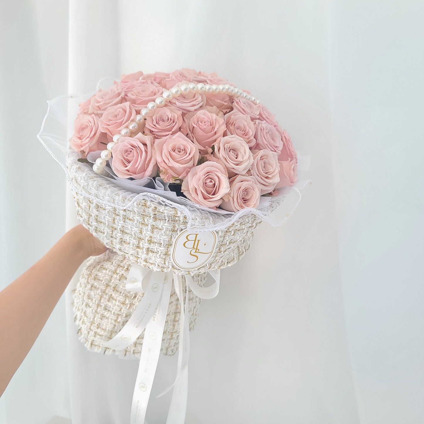 CHANEL BOUQUET-fresh rose