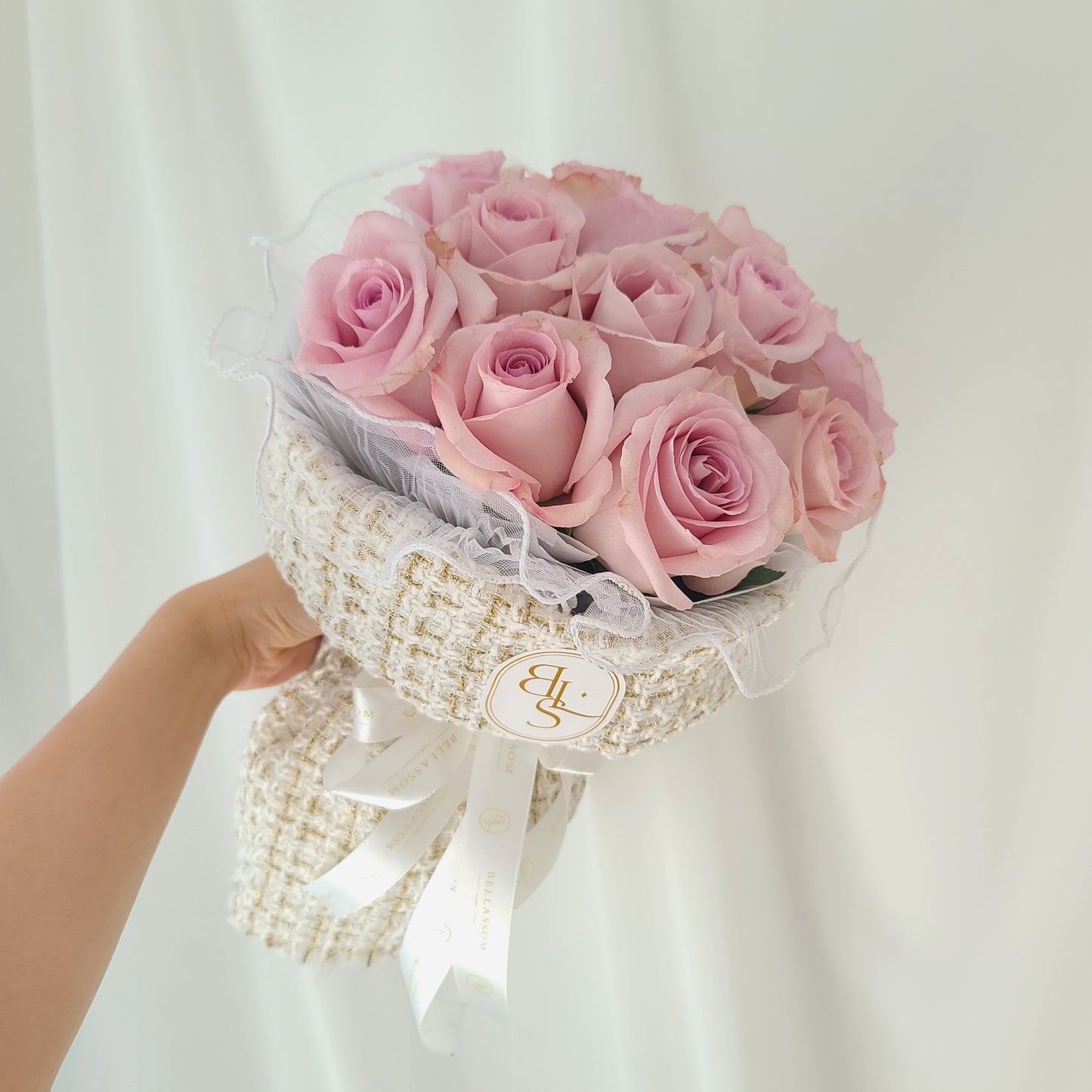 CHANEL BOUQUET-fresh rose
