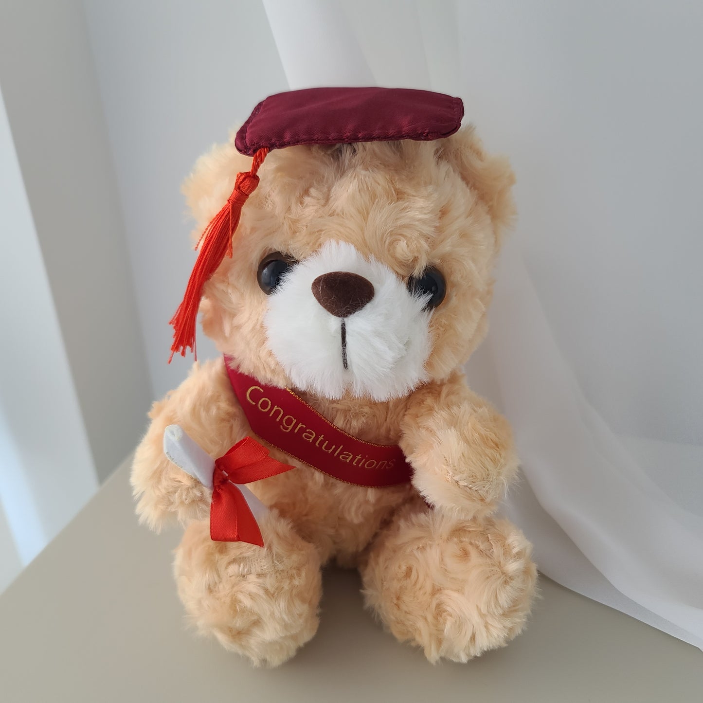 GRADUATION BEAR