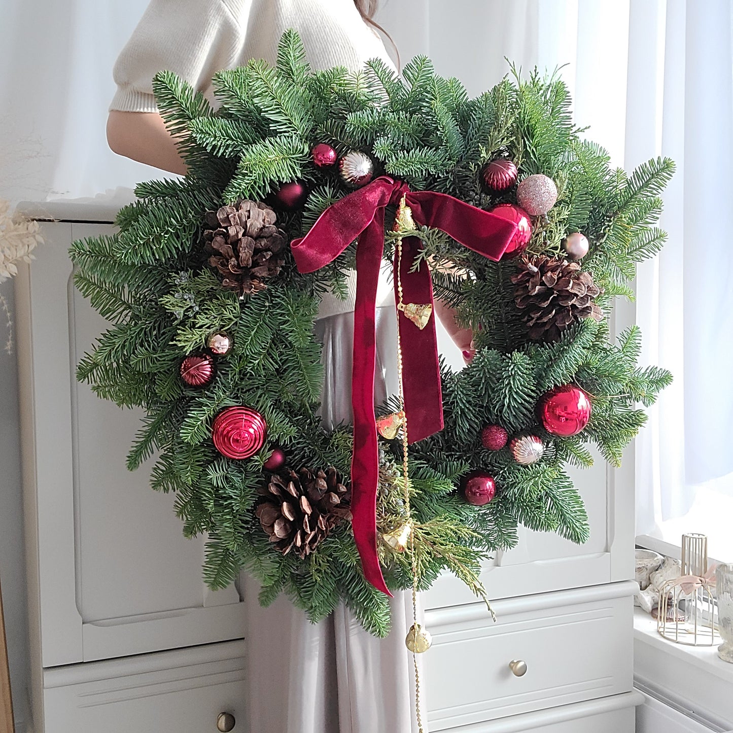 Christmas Wreath-24 Inch