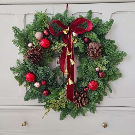 Christmas Wreath-24 Inch